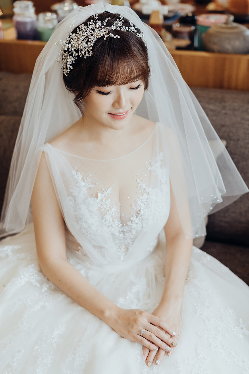 [婚攝] Peter＆Rebecca 婚禮紀錄@翡麗詩莊園
