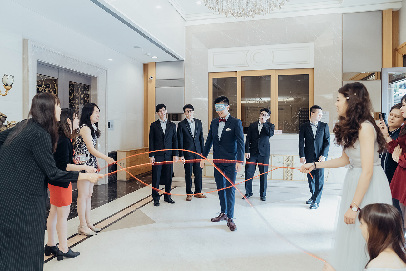 [婚攝] Peter＆Rebecca 婚禮紀錄@翡麗詩莊園