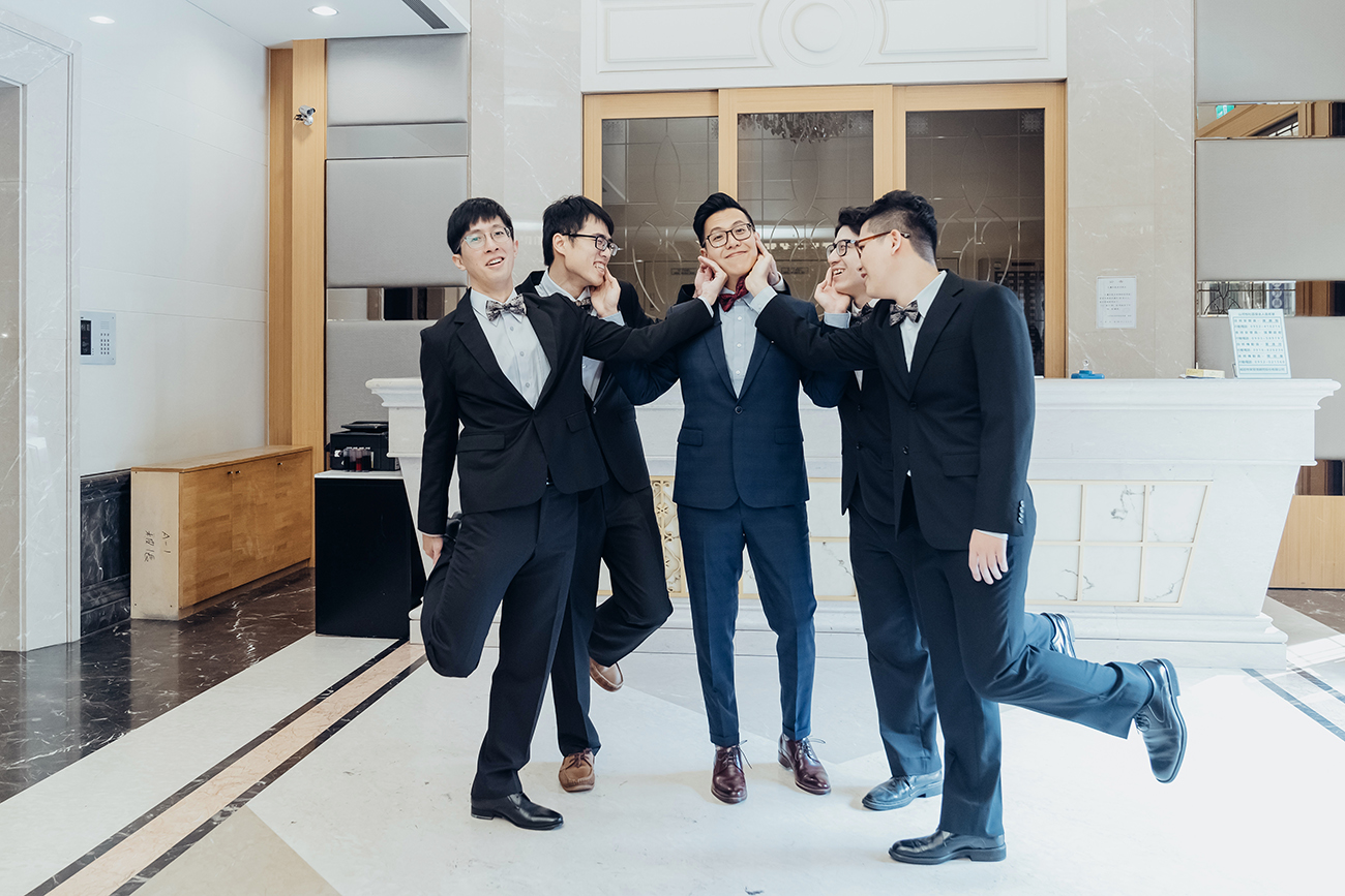 [婚攝] Peter＆Rebecca 婚禮紀錄@翡麗詩莊園