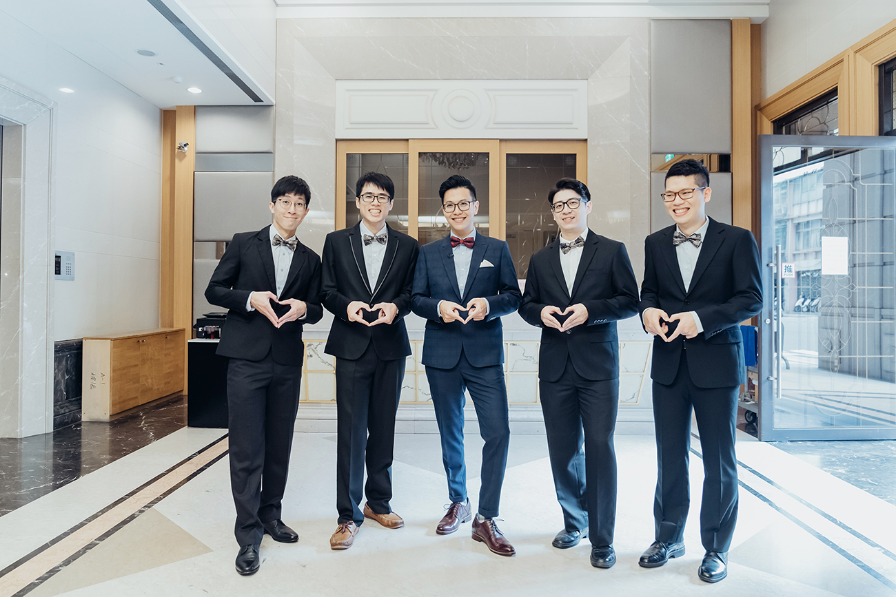 [婚攝] Peter＆Rebecca 婚禮紀錄@翡麗詩莊園