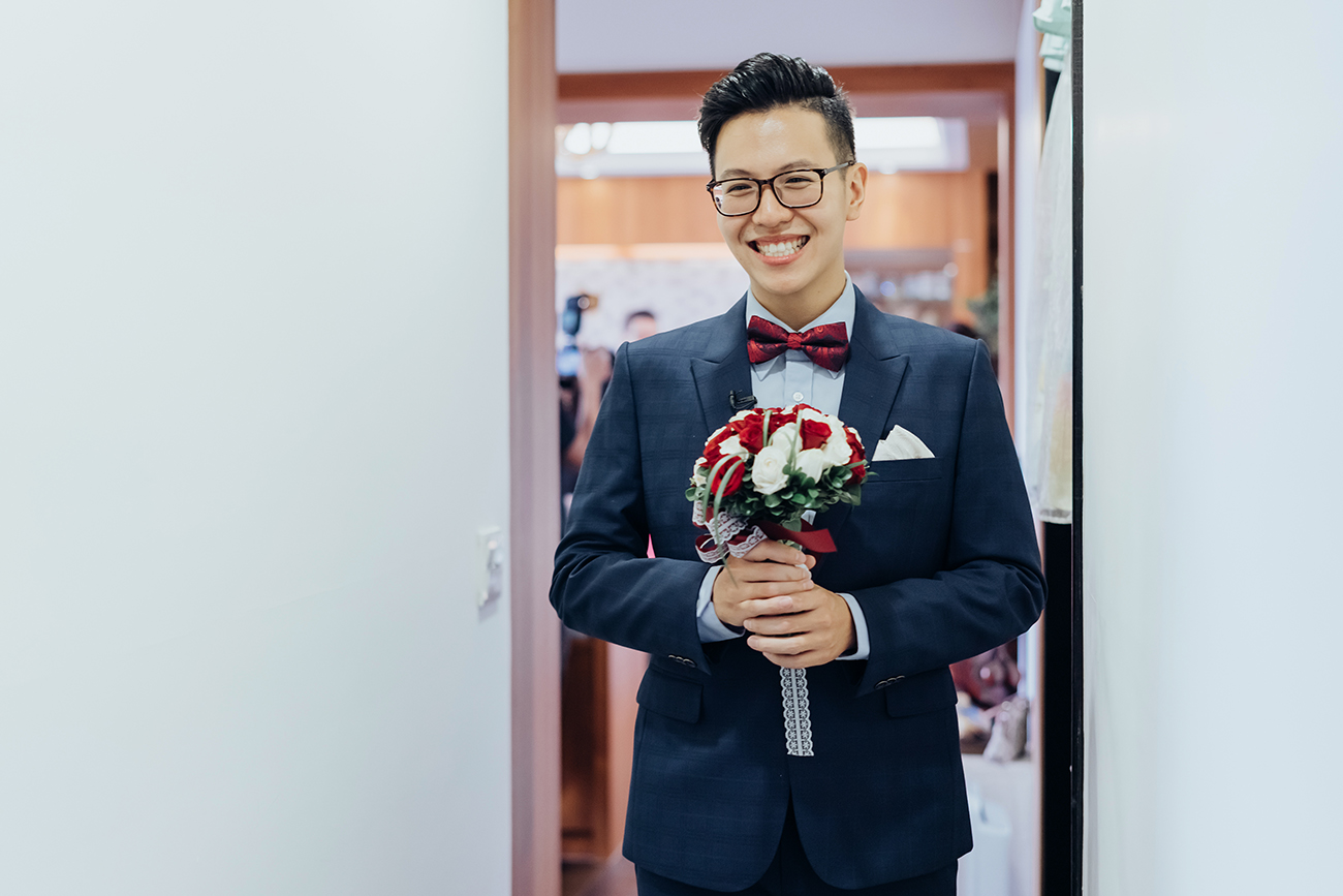 [婚攝] Peter＆Rebecca 婚禮紀錄@翡麗詩莊園