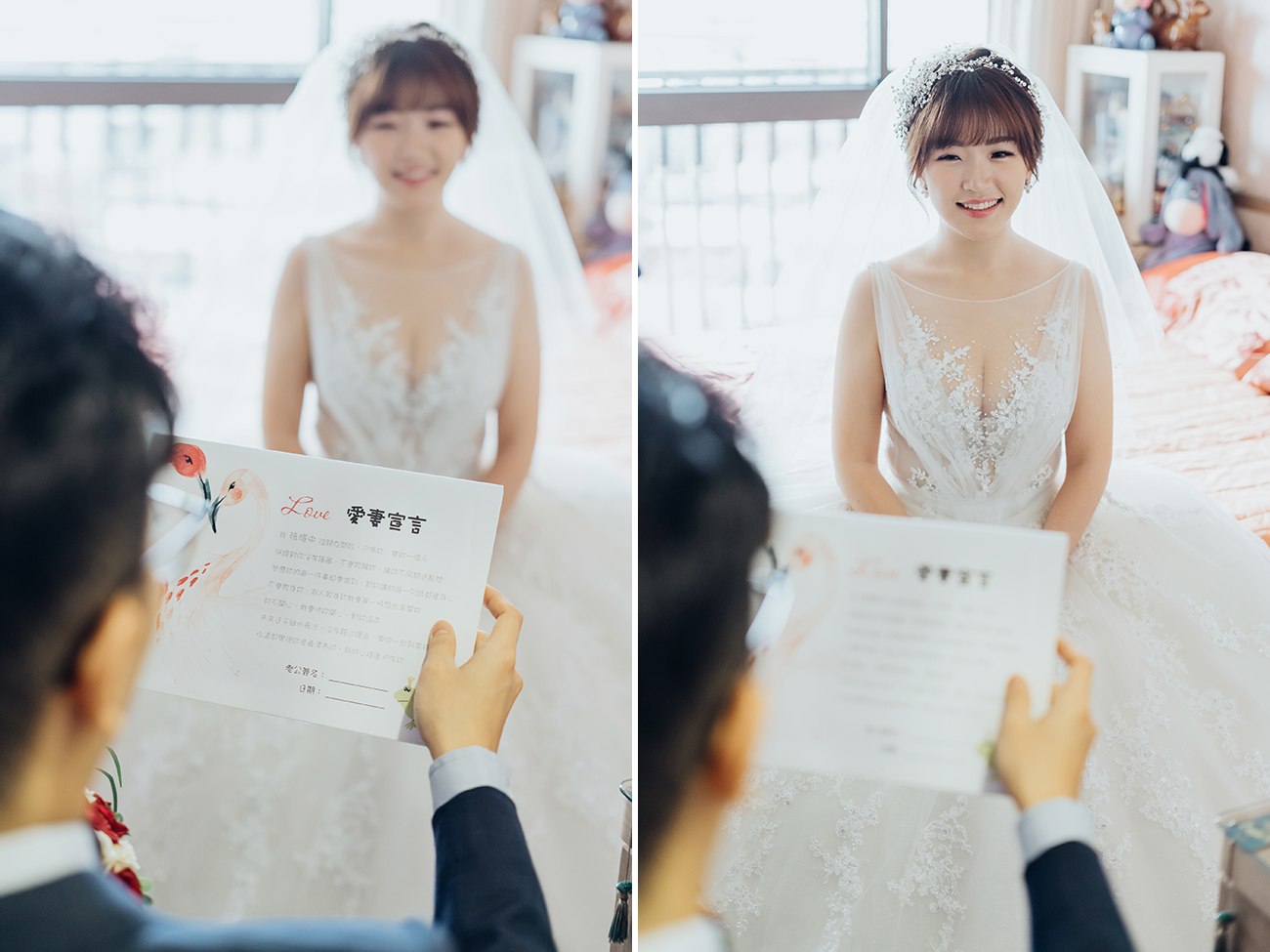 [婚攝] Peter＆Rebecca 婚禮紀錄@翡麗詩莊園