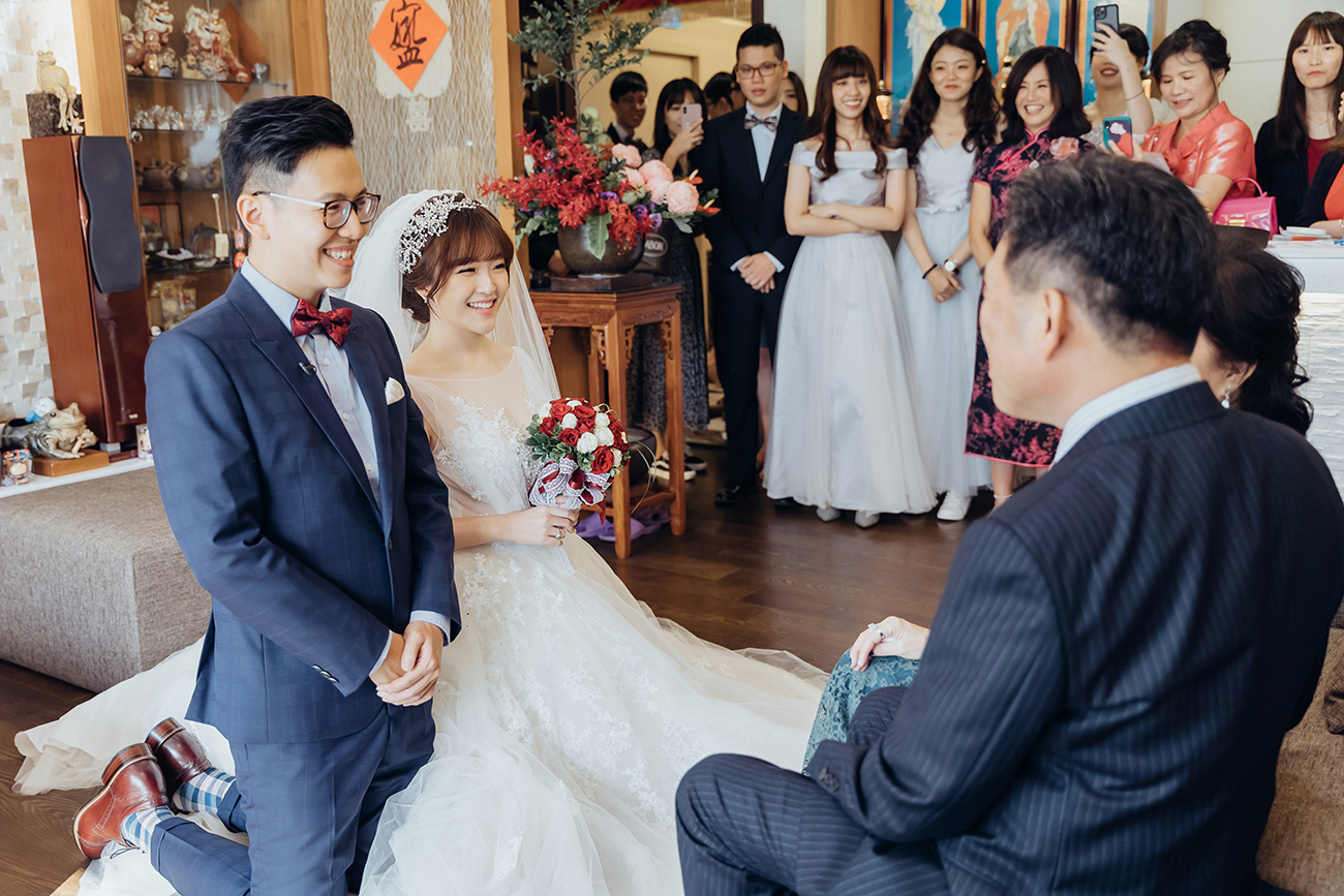 [婚攝] Peter＆Rebecca 婚禮紀錄@翡麗詩莊園