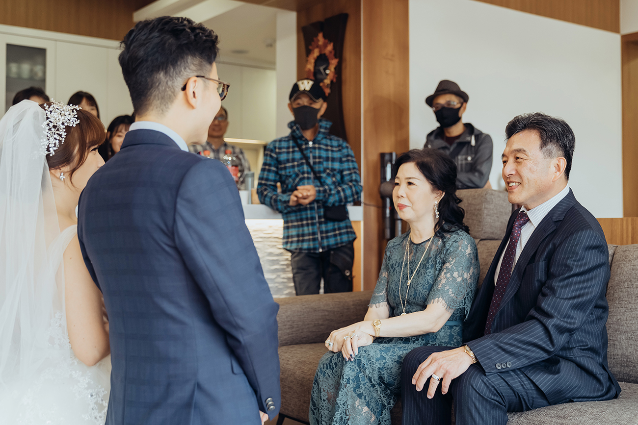 [婚攝] Peter＆Rebecca 婚禮紀錄@翡麗詩莊園