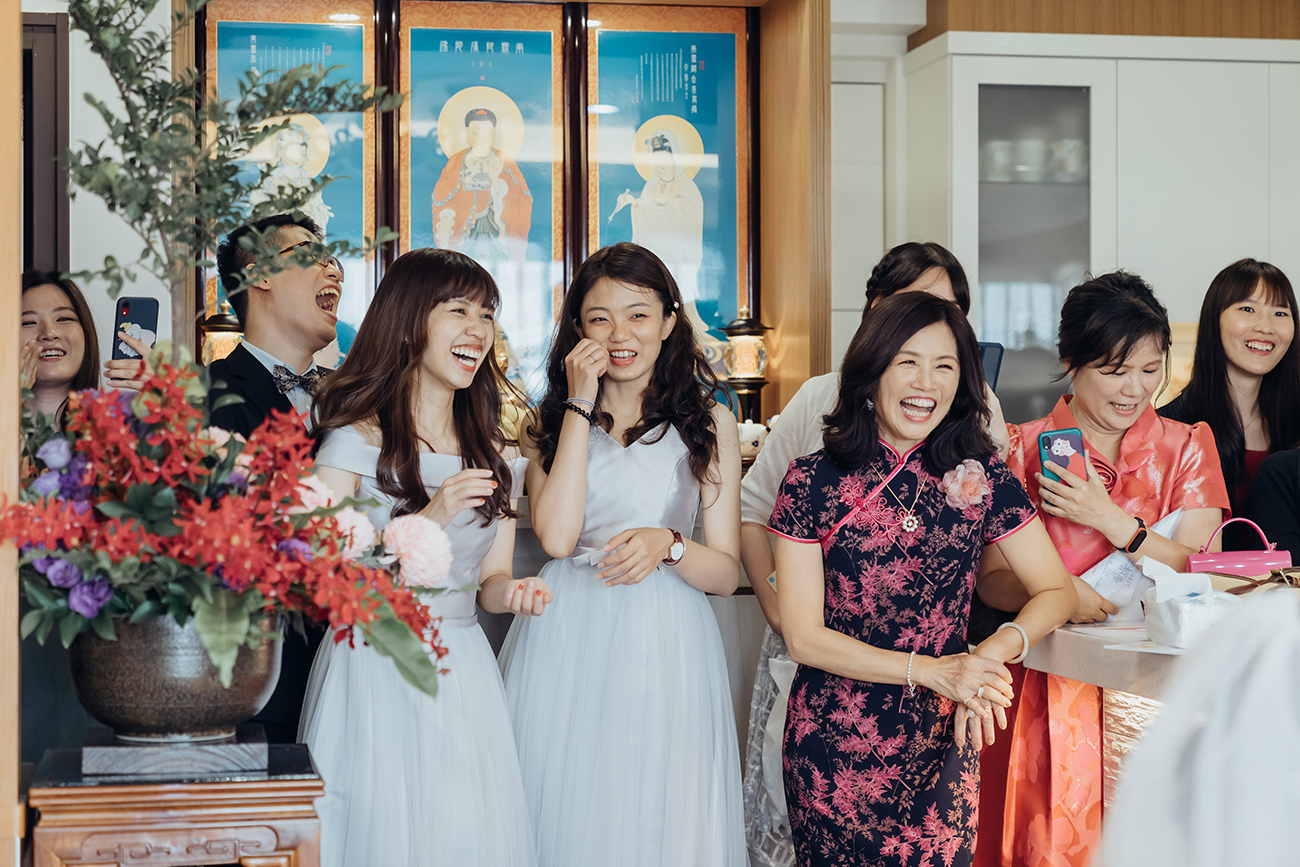 [婚攝] Peter＆Rebecca 婚禮紀錄@翡麗詩莊園