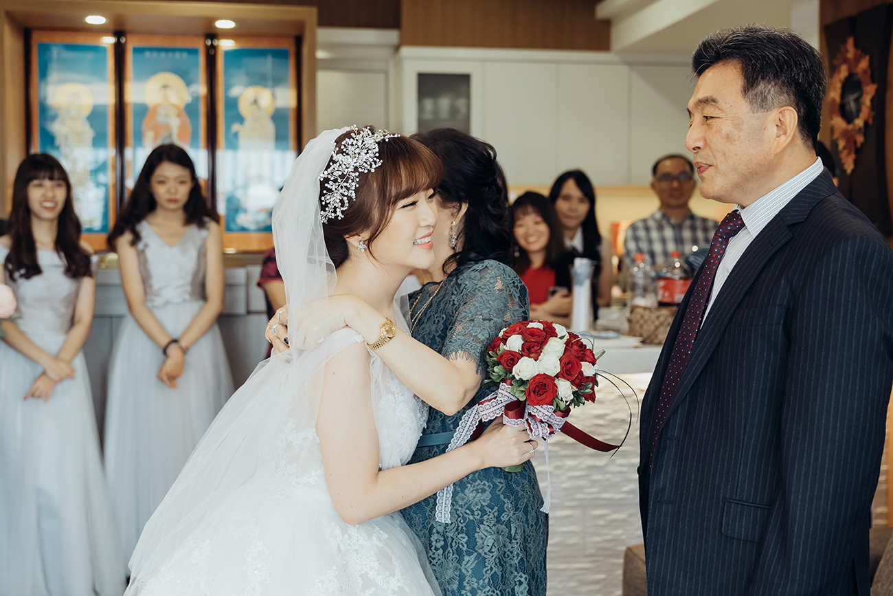 [婚攝] Peter＆Rebecca 婚禮紀錄@翡麗詩莊園