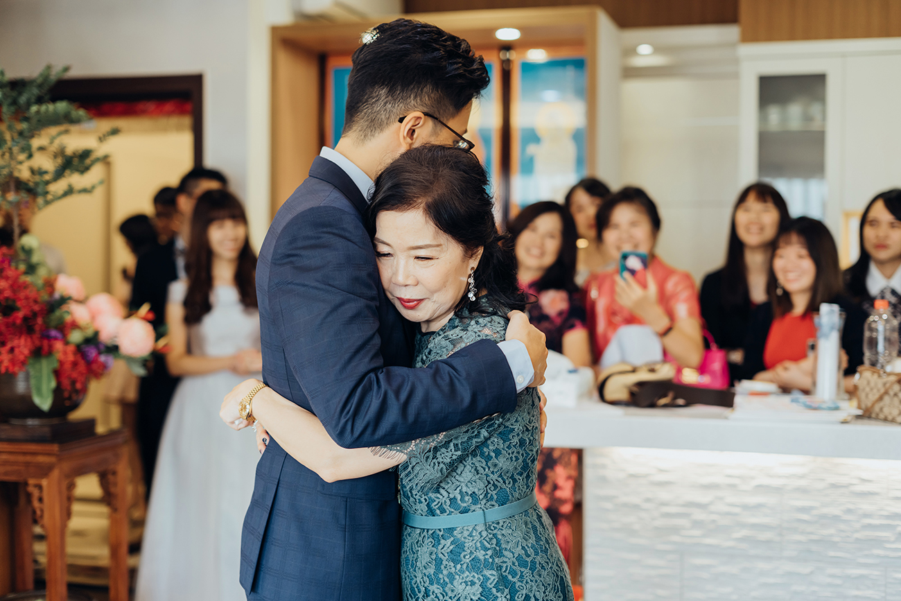 [婚攝] Peter＆Rebecca 婚禮紀錄@翡麗詩莊園