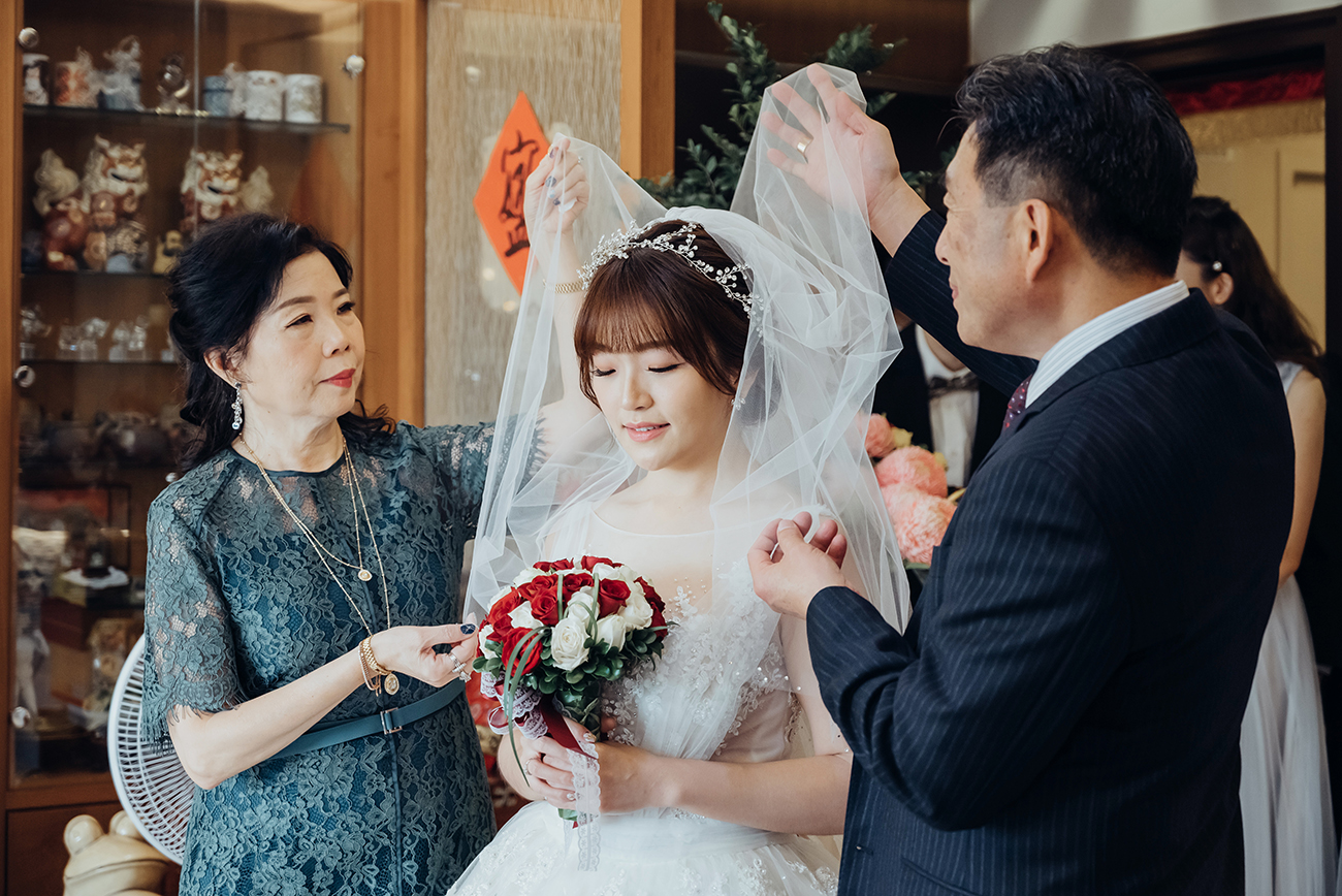 [婚攝] Peter＆Rebecca 婚禮紀錄@翡麗詩莊園