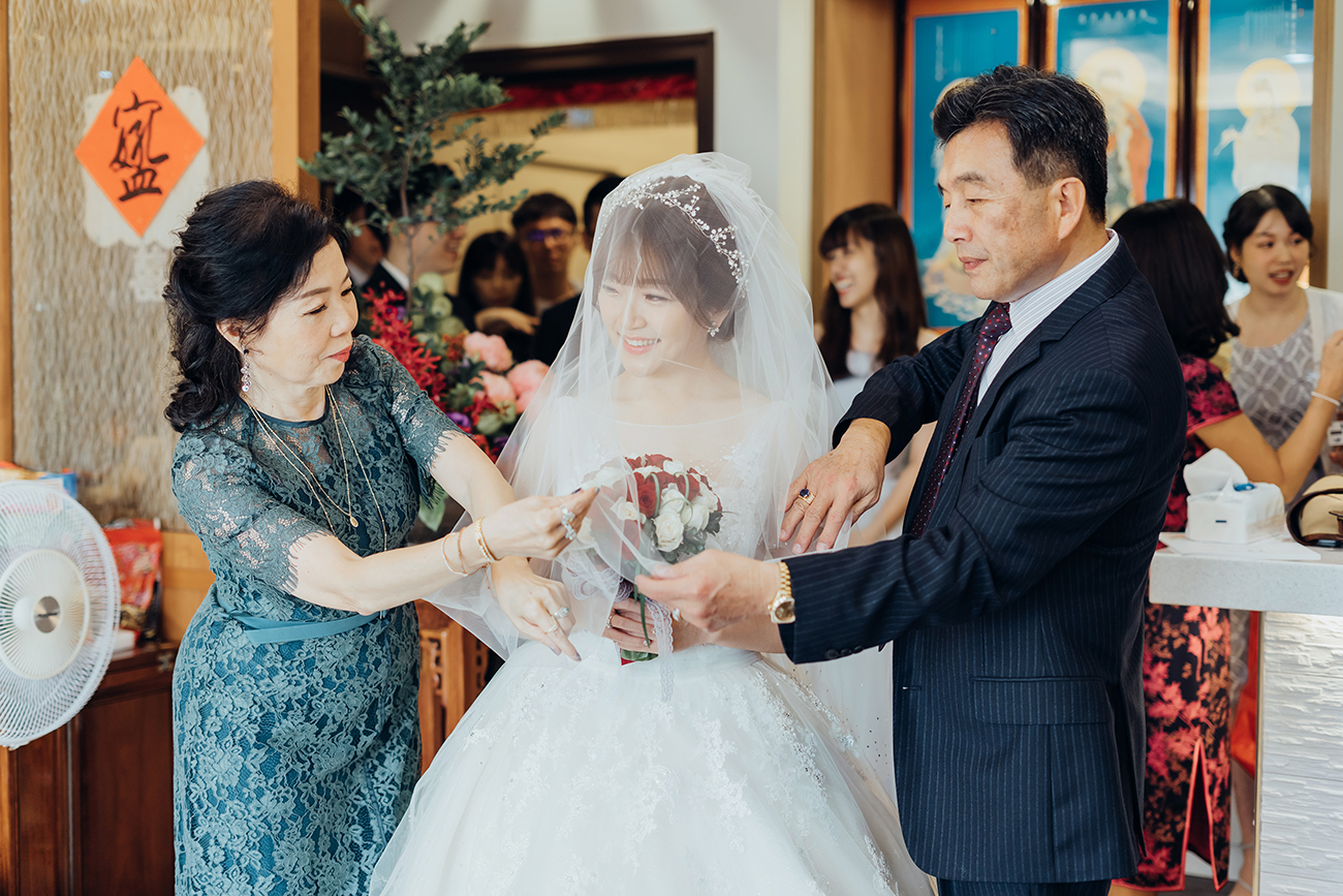 [婚攝] Peter＆Rebecca 婚禮紀錄@翡麗詩莊園