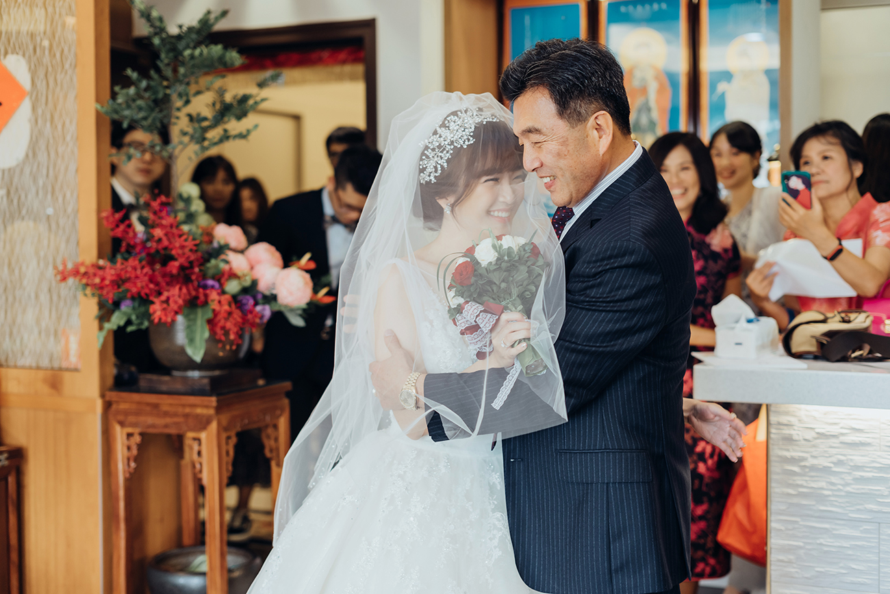 [婚攝] Peter＆Rebecca 婚禮紀錄@翡麗詩莊園