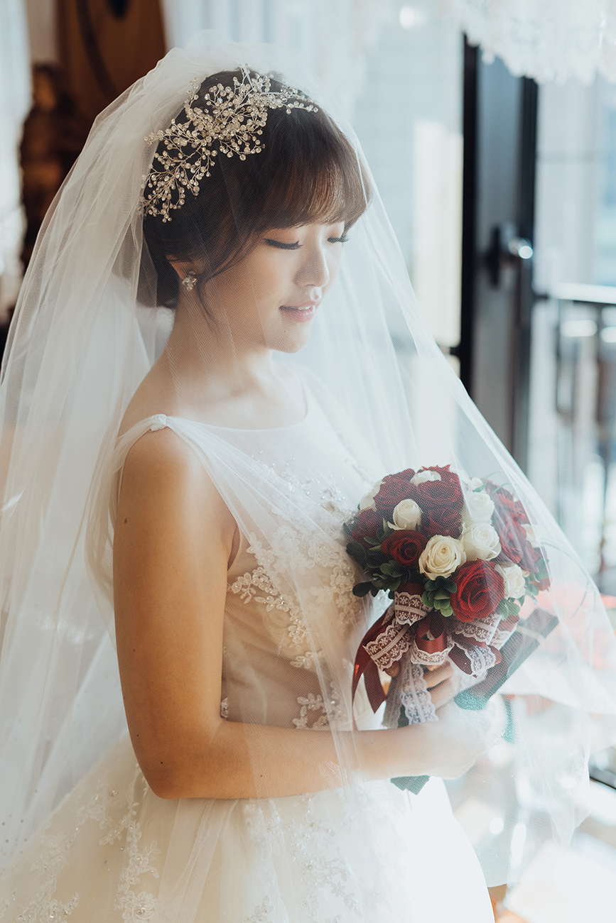 [婚攝] Peter＆Rebecca 婚禮紀錄@翡麗詩莊園