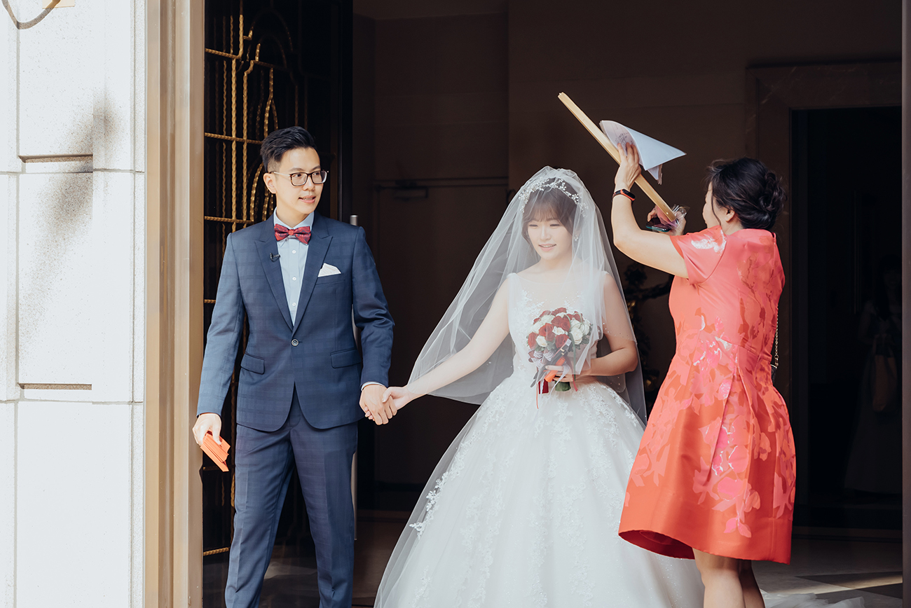 [婚攝] Peter＆Rebecca 婚禮紀錄@翡麗詩莊園