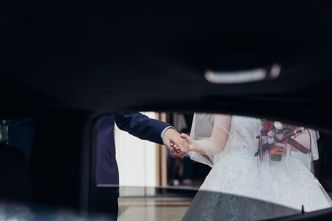 [婚攝] Peter＆Rebecca 婚禮紀錄@翡麗詩莊園