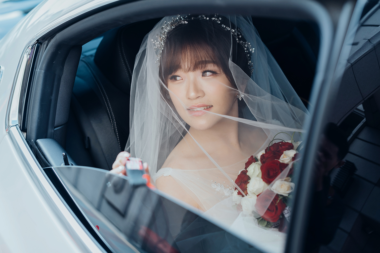 [婚攝] Peter＆Rebecca 婚禮紀錄@翡麗詩莊園