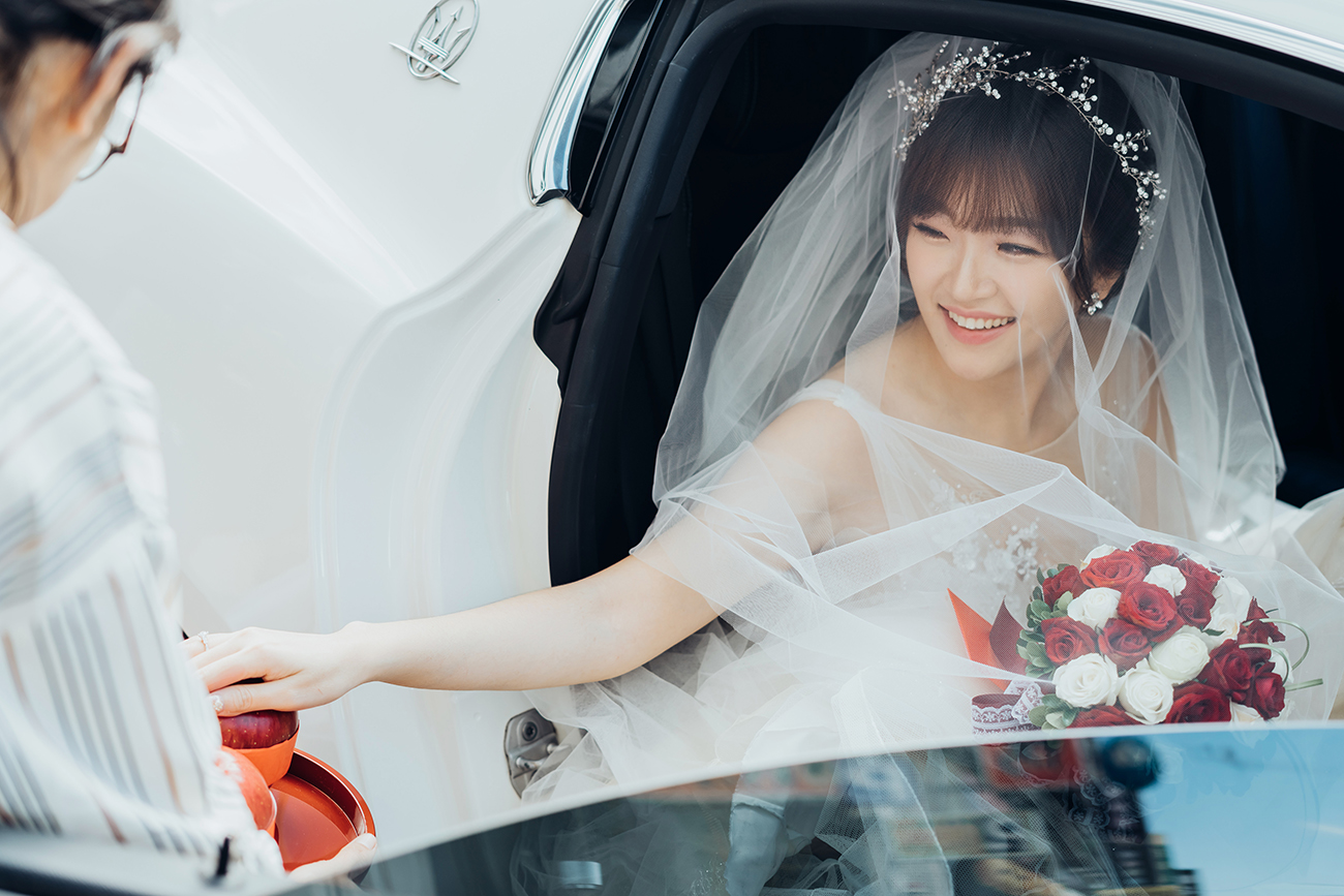 [婚攝] Peter＆Rebecca 婚禮紀錄@翡麗詩莊園