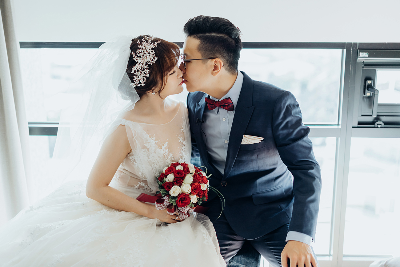 [婚攝] Peter＆Rebecca 婚禮紀錄@翡麗詩莊園