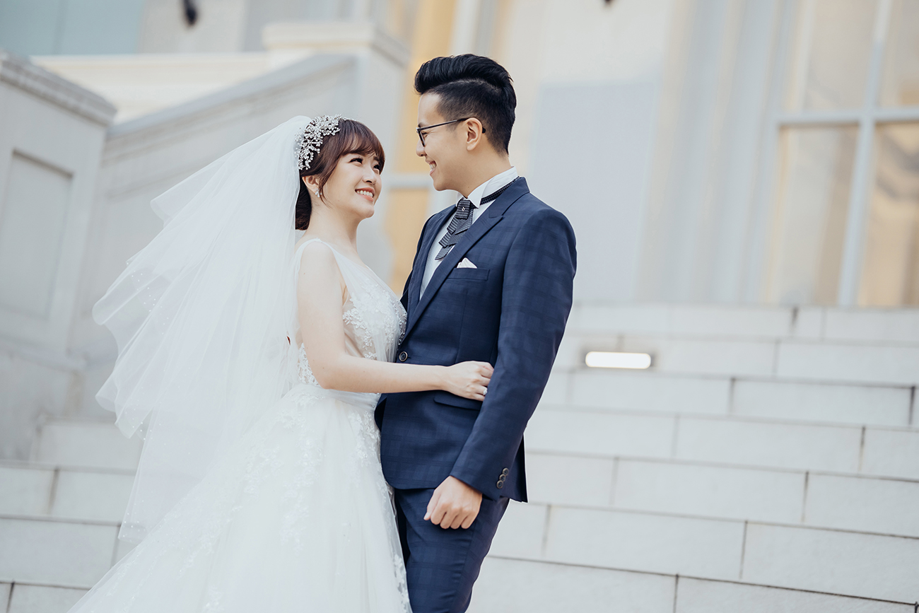 [婚攝] Peter＆Rebecca 婚禮紀錄@翡麗詩莊園