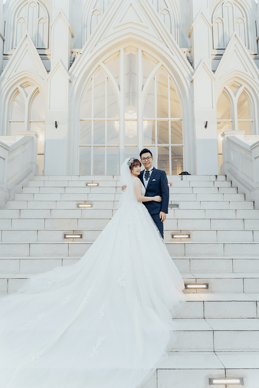 [婚攝] Peter＆Rebecca 婚禮紀錄@翡麗詩莊園