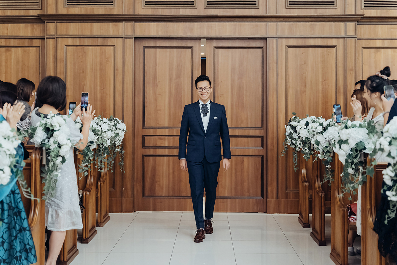 [婚攝] Peter＆Rebecca 婚禮紀錄@翡麗詩莊園