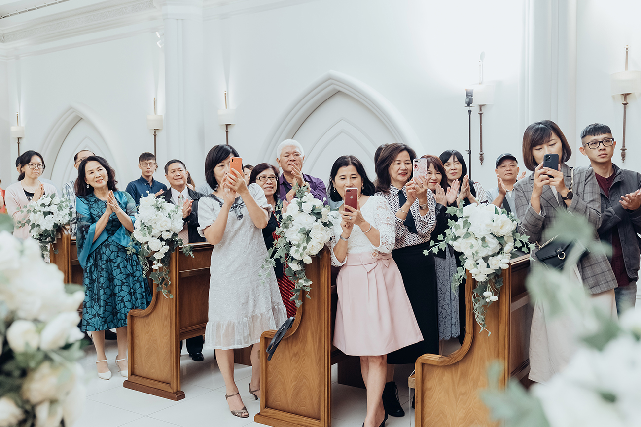 [婚攝] Peter＆Rebecca 婚禮紀錄@翡麗詩莊園