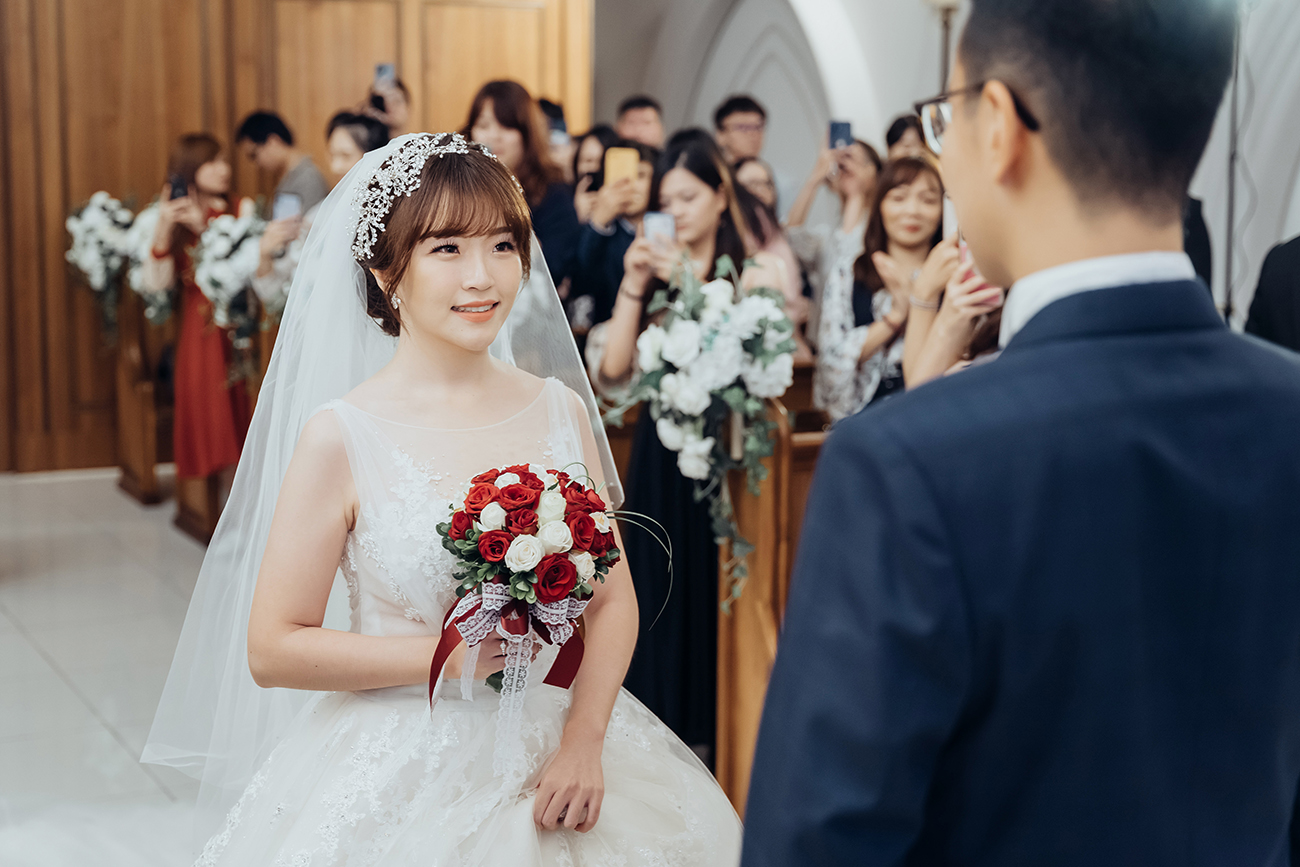 [婚攝] Peter＆Rebecca 婚禮紀錄@翡麗詩莊園