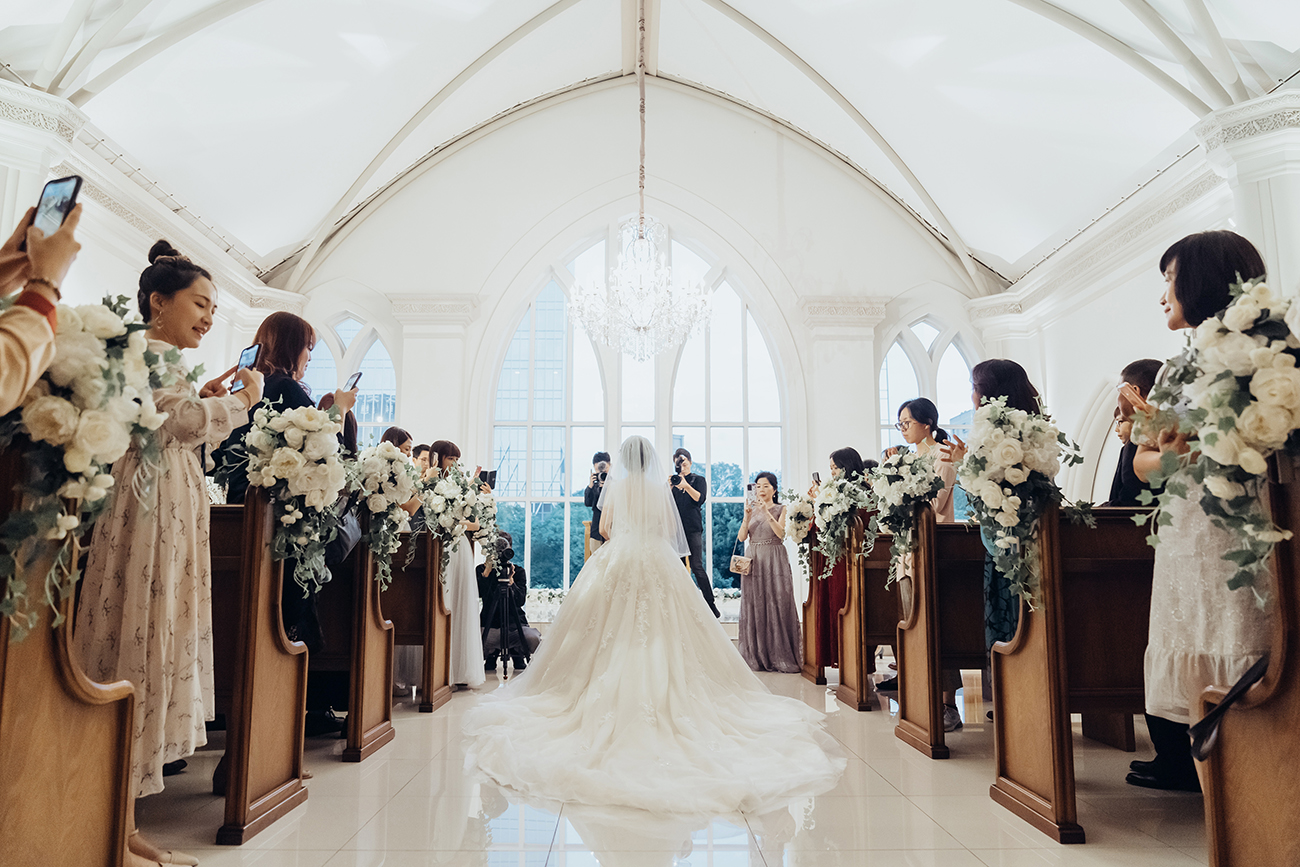 [婚攝] Peter＆Rebecca 婚禮紀錄@翡麗詩莊園