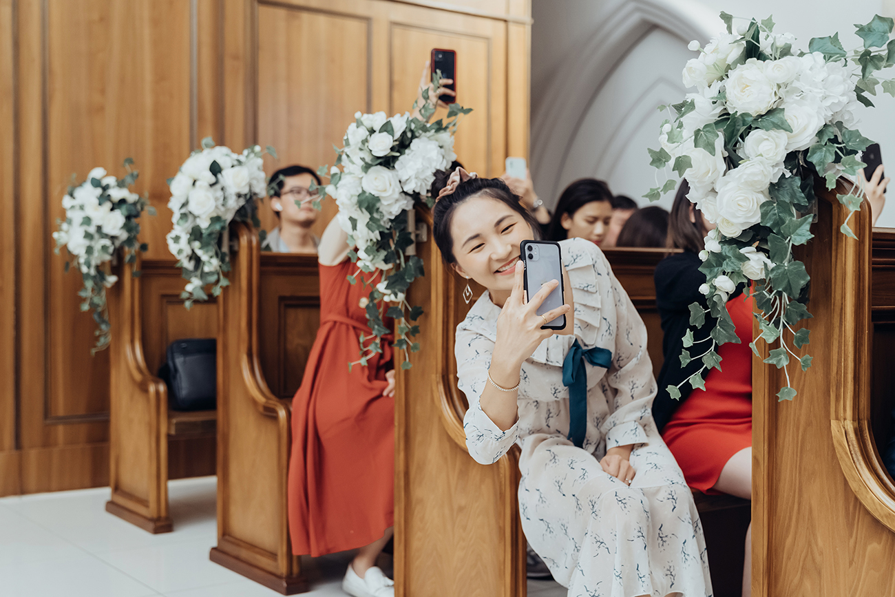 [婚攝] Peter＆Rebecca 婚禮紀錄@翡麗詩莊園