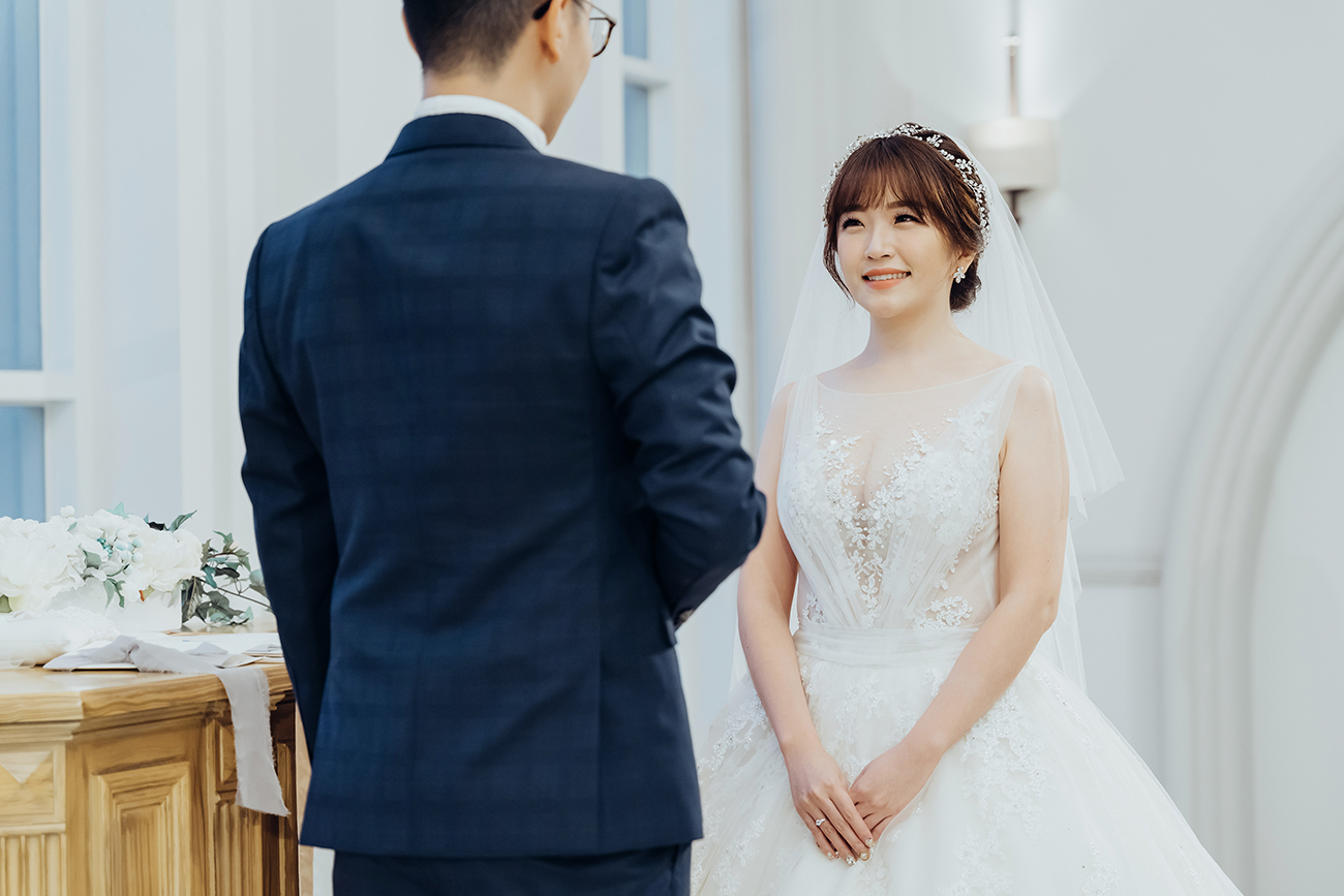[婚攝] Peter＆Rebecca 婚禮紀錄@翡麗詩莊園