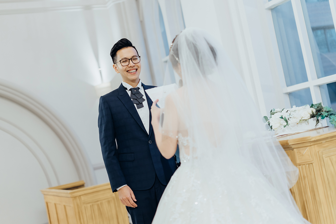 [婚攝] Peter＆Rebecca 婚禮紀錄@翡麗詩莊園
