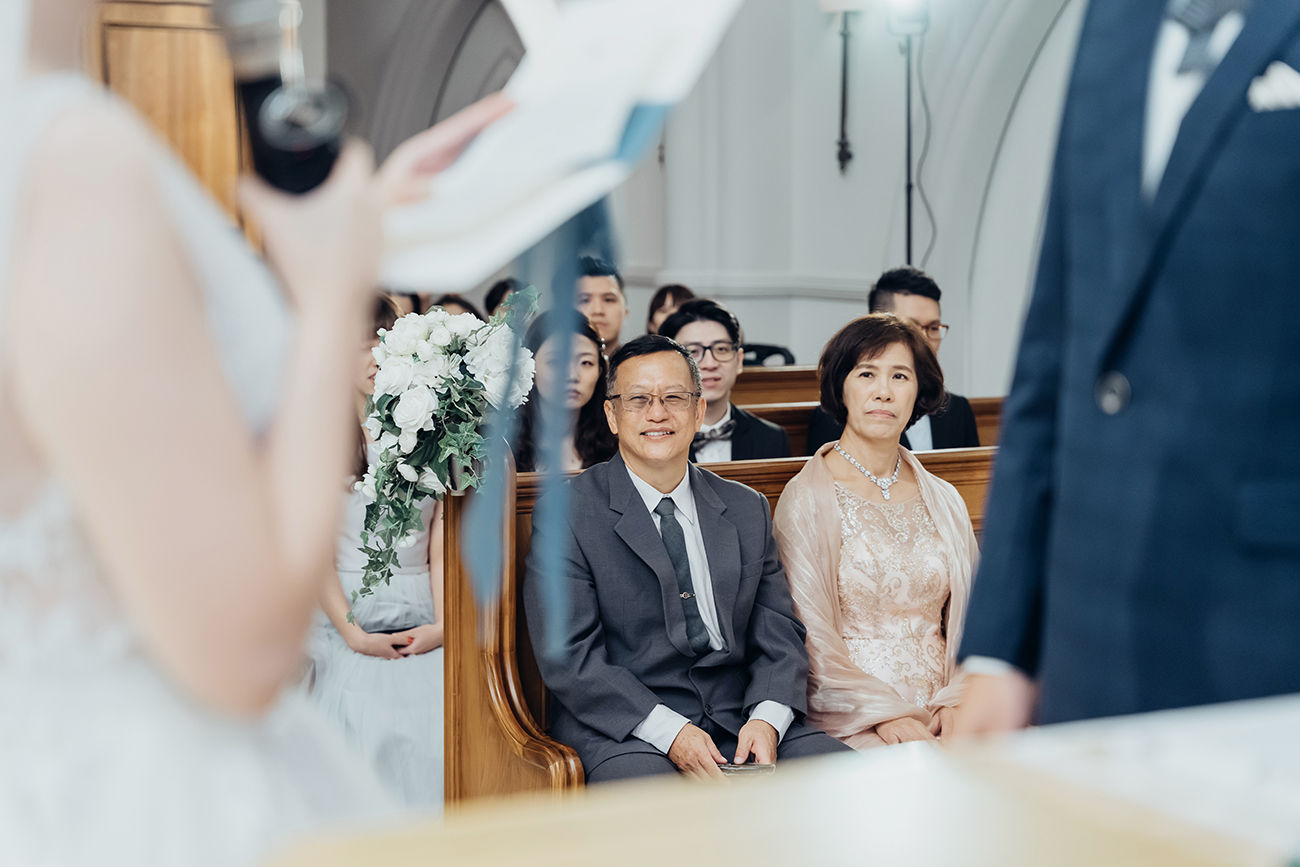 [婚攝] Peter＆Rebecca 婚禮紀錄@翡麗詩莊園