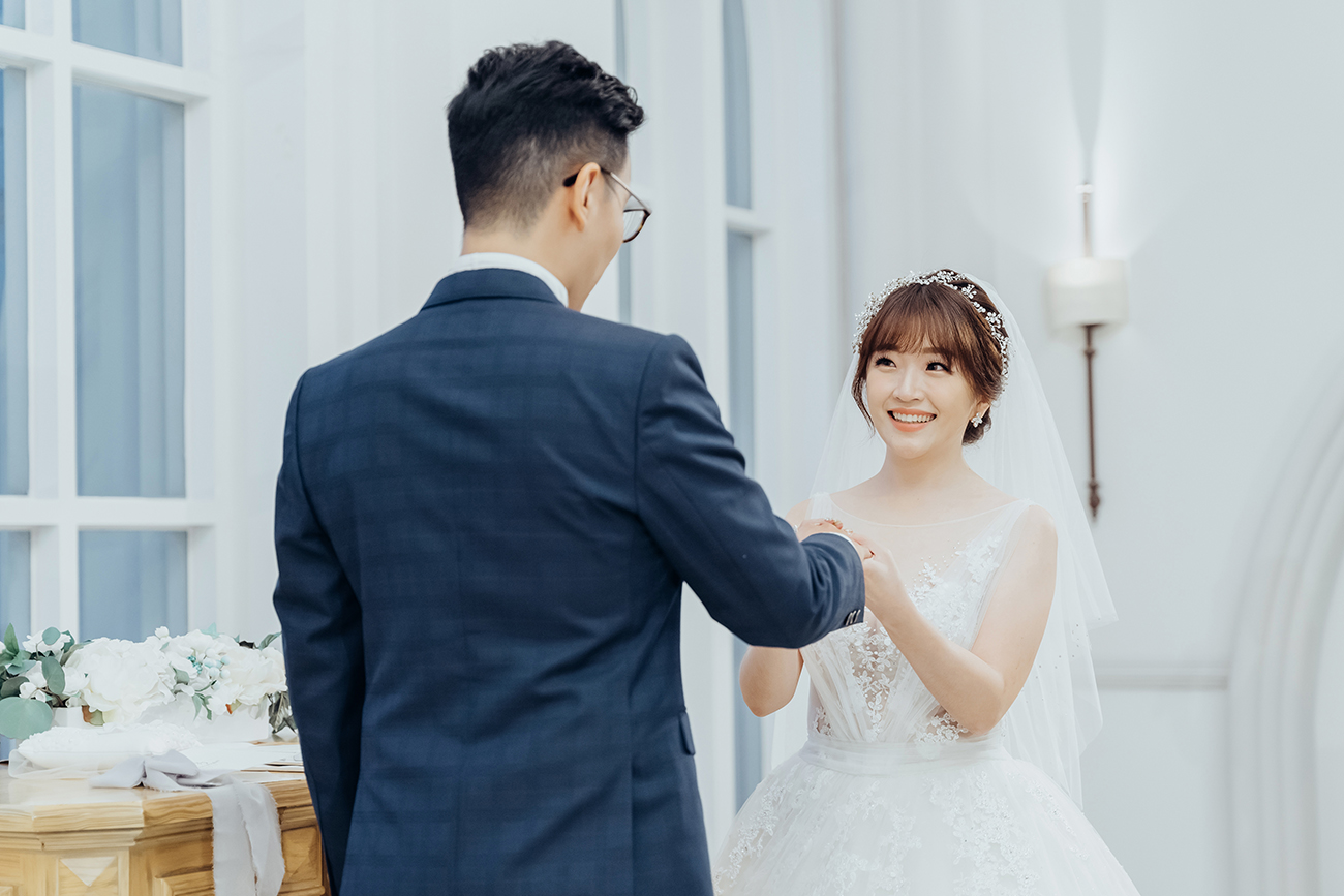 [婚攝] Peter＆Rebecca 婚禮紀錄@翡麗詩莊園
