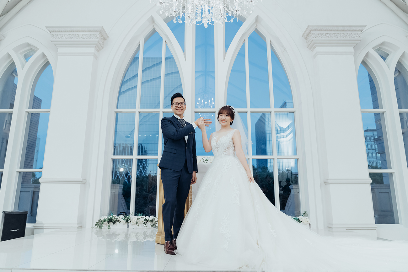 [婚攝] Peter＆Rebecca 婚禮紀錄@翡麗詩莊園
