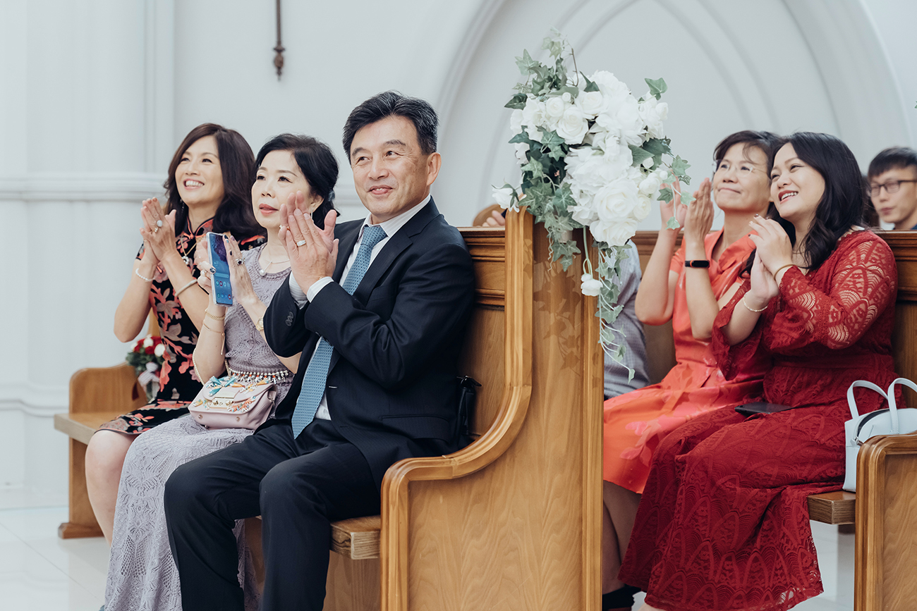 [婚攝] Peter＆Rebecca 婚禮紀錄@翡麗詩莊園