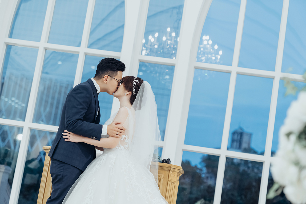 [婚攝] Peter＆Rebecca 婚禮紀錄@翡麗詩莊園