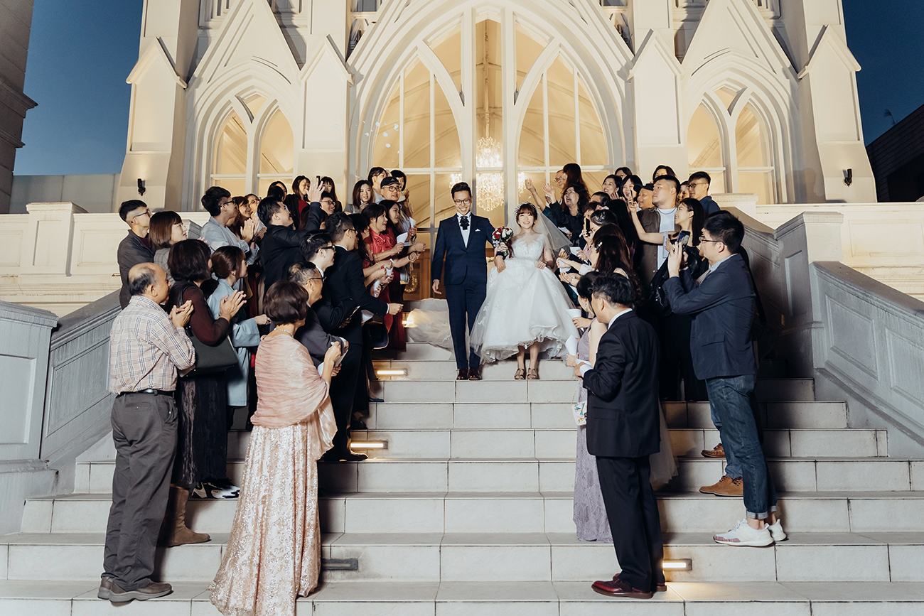 [婚攝] Peter＆Rebecca 婚禮紀錄@翡麗詩莊園