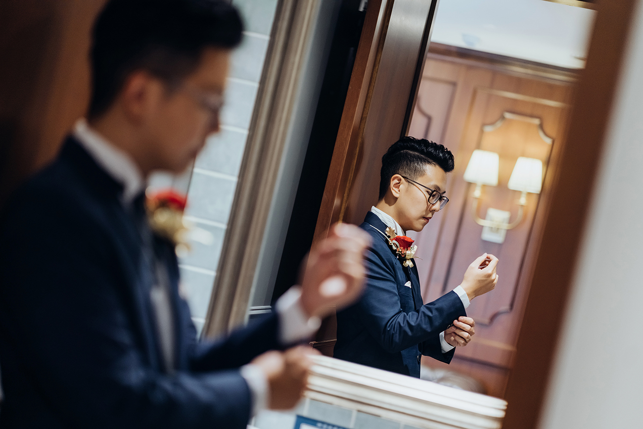 [婚攝] Peter＆Rebecca 婚禮紀錄@翡麗詩莊園
