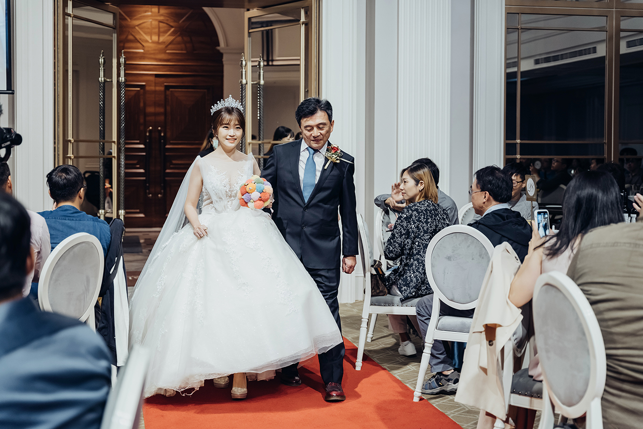 [婚攝] Peter＆Rebecca 婚禮紀錄@翡麗詩莊園