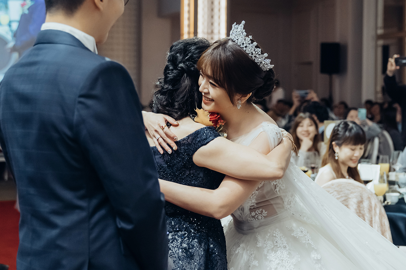 [婚攝] Peter＆Rebecca 婚禮紀錄@翡麗詩莊園