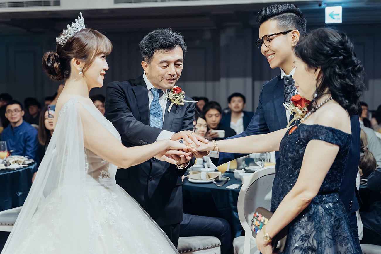 [婚攝] Peter＆Rebecca 婚禮紀錄@翡麗詩莊園