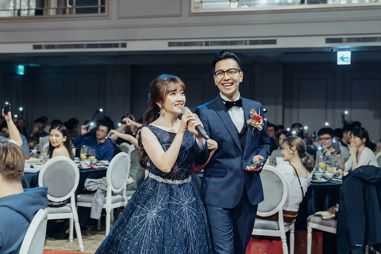 [婚攝] Peter＆Rebecca 婚禮紀錄@翡麗詩莊園