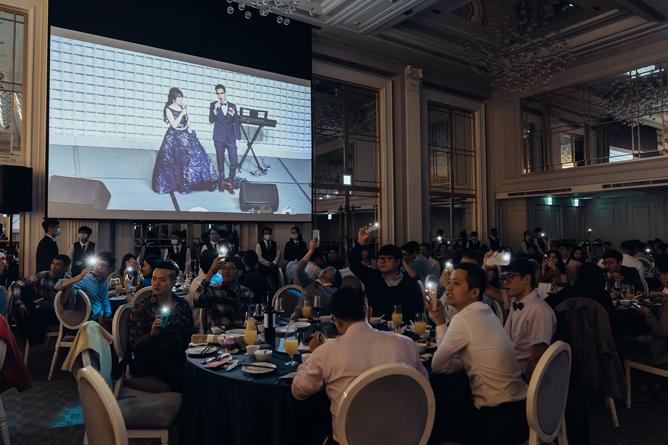 [婚攝] Peter＆Rebecca 婚禮紀錄@翡麗詩莊園