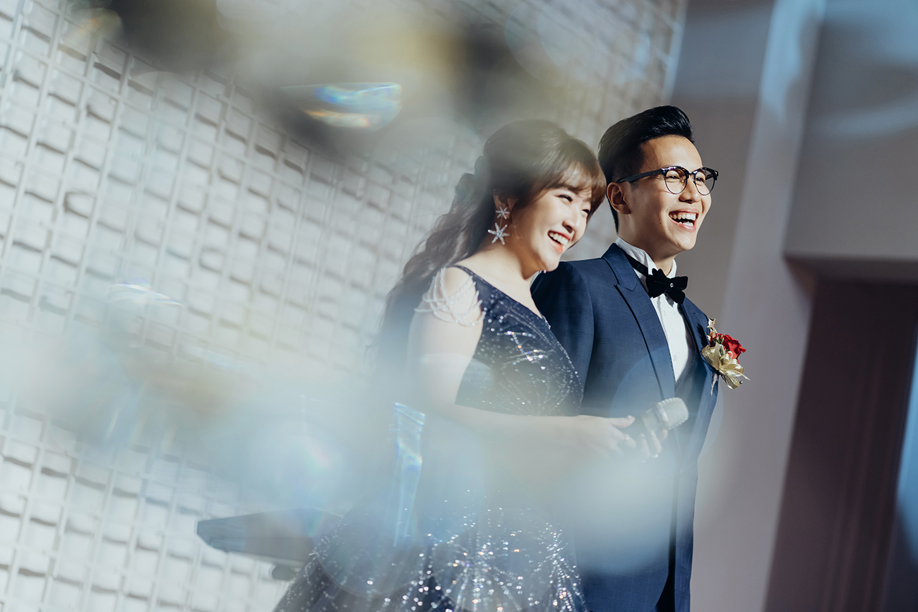 [婚攝] Peter＆Rebecca 婚禮紀錄@翡麗詩莊園