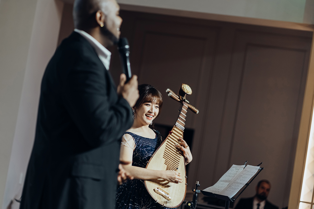 [婚攝] Peter＆Rebecca 婚禮紀錄@翡麗詩莊園