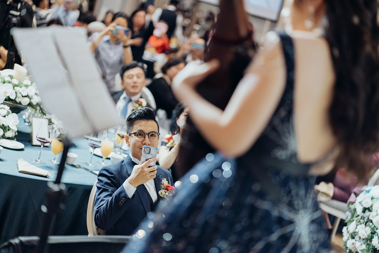 [婚攝] Peter＆Rebecca 婚禮紀錄@翡麗詩莊園