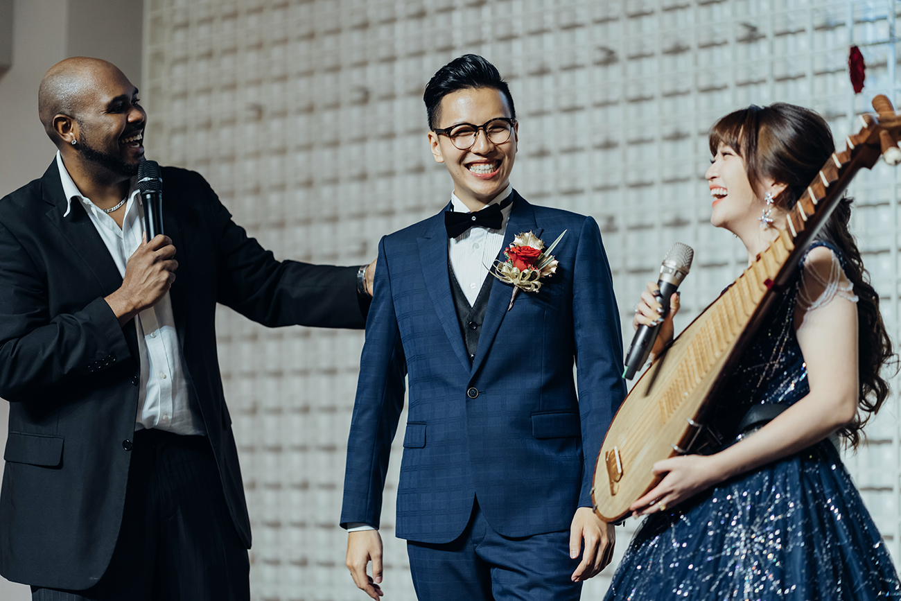 [婚攝] Peter＆Rebecca 婚禮紀錄@翡麗詩莊園