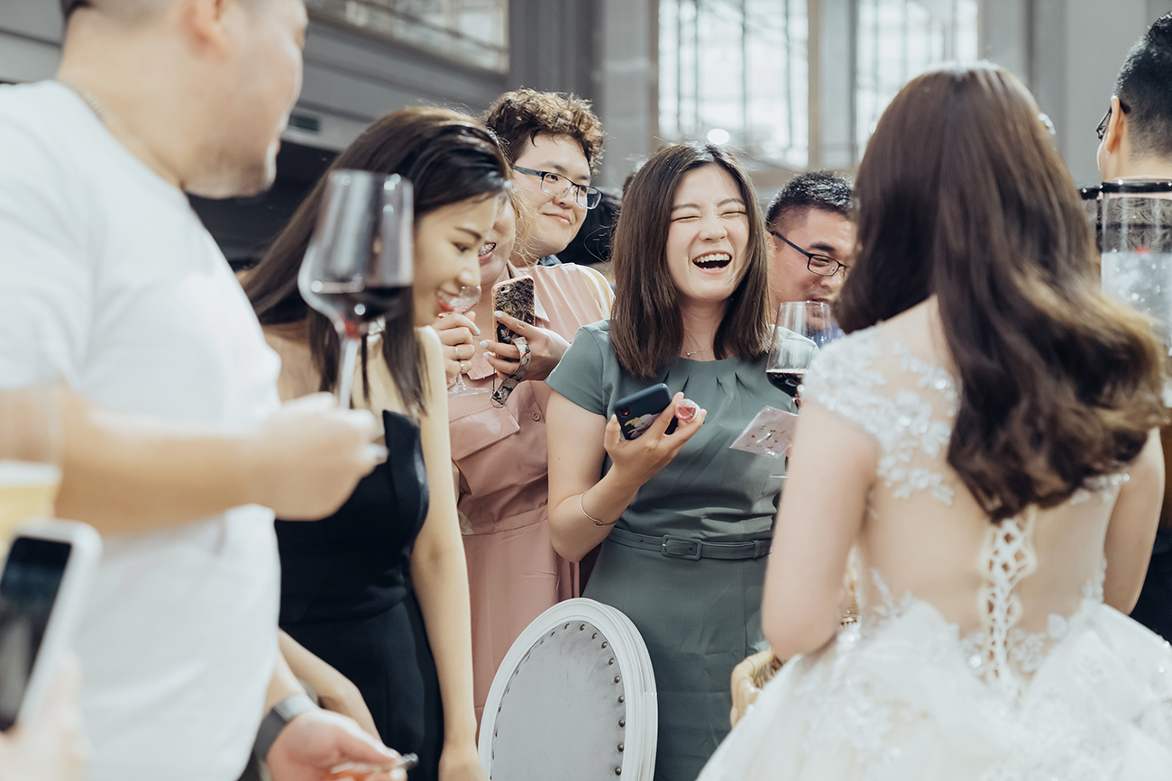 [婚攝] Peter＆Rebecca 婚禮紀錄@翡麗詩莊園