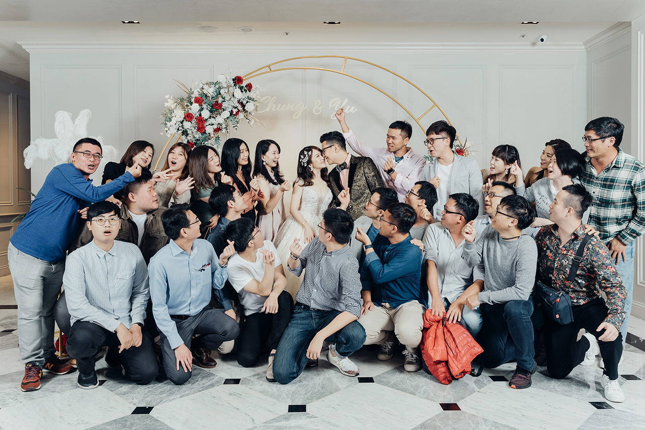 [婚攝] Peter＆Rebecca 婚禮紀錄@翡麗詩莊園