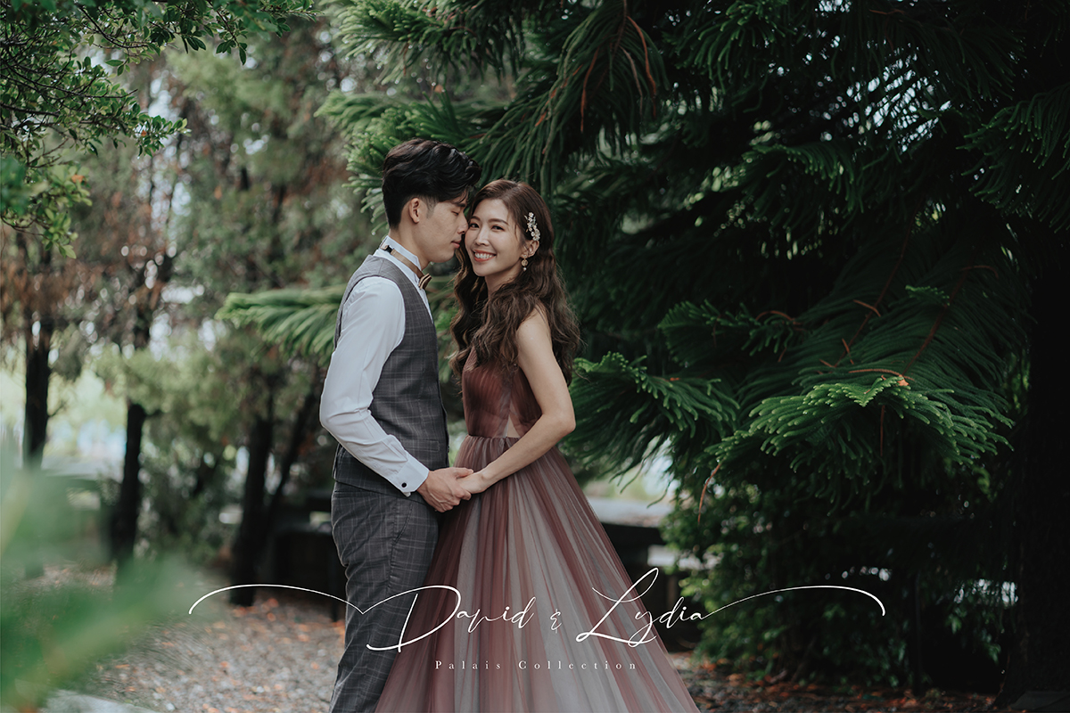 [婚攝] David＆Lydia 婚禮紀錄@淡水豪邸嘉廬