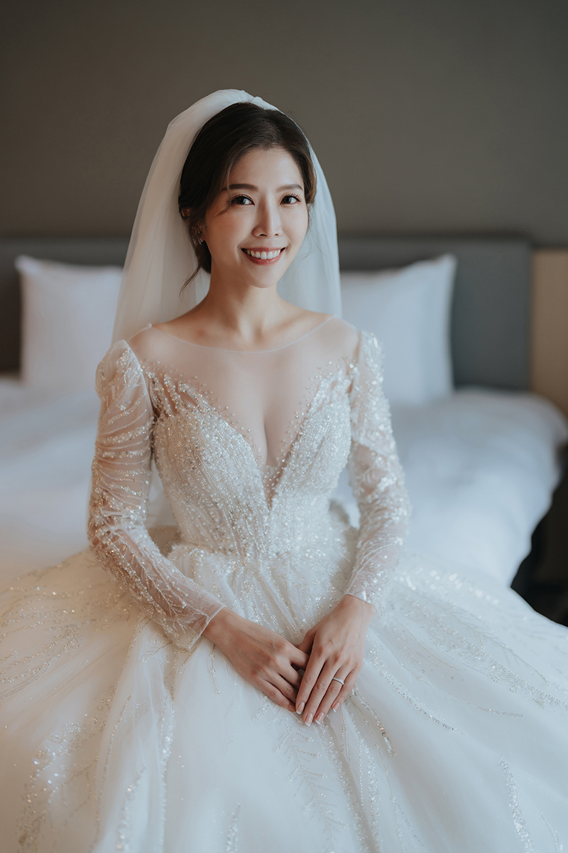 [婚攝] David＆Lydia 婚禮紀錄@淡水豪邸嘉廬