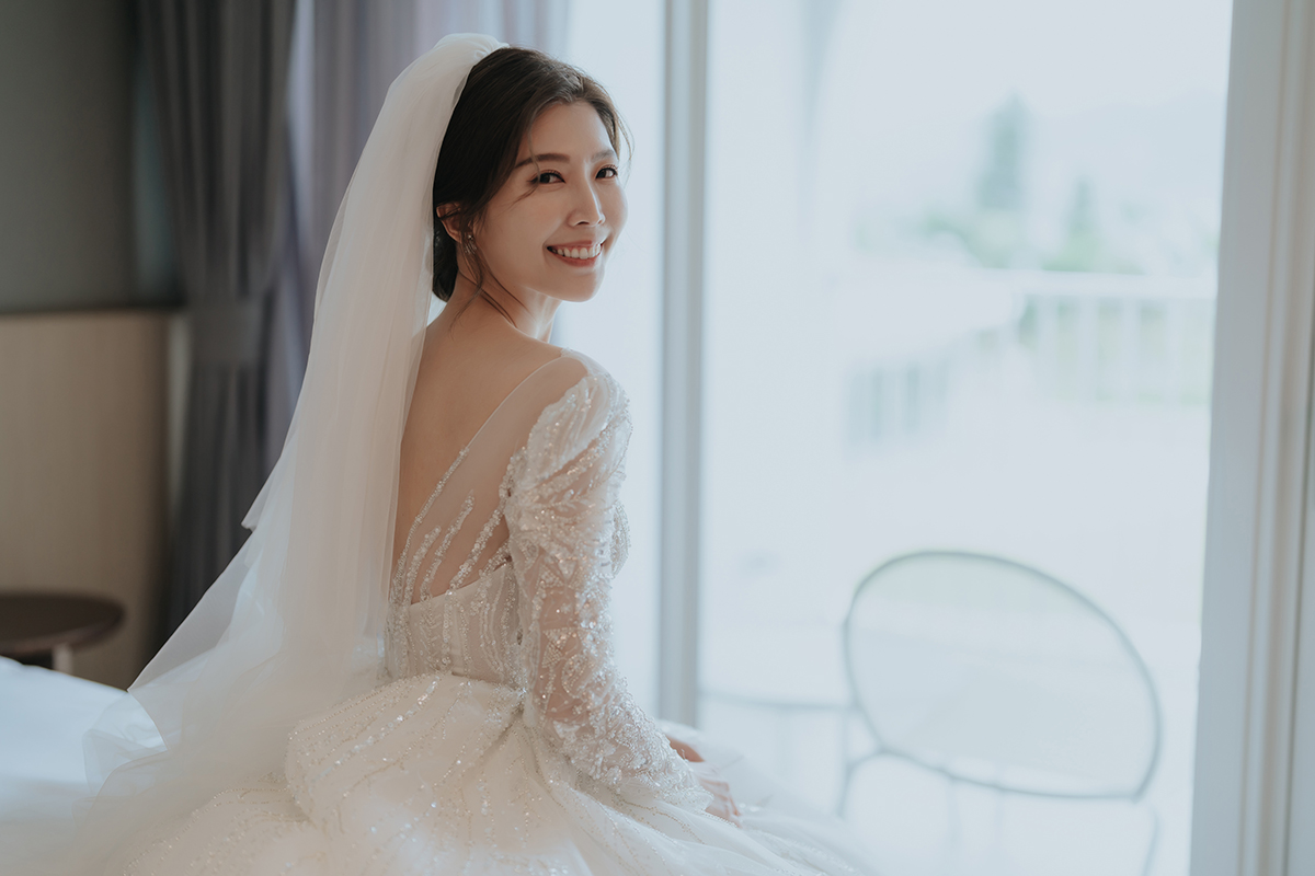 [婚攝] David＆Lydia 婚禮紀錄@淡水豪邸嘉廬